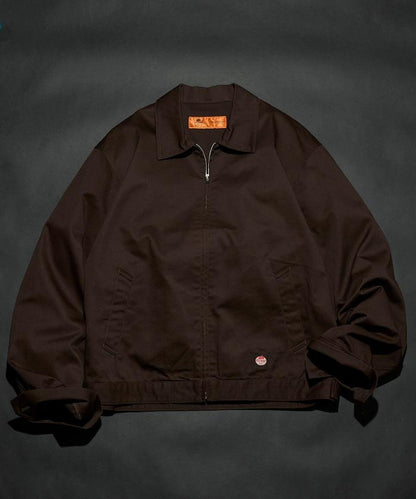 RED KAP × FREAK'S STORE 聯名 SMU JK-22 SHORT LENGTH 拉鍊工裝夾克
