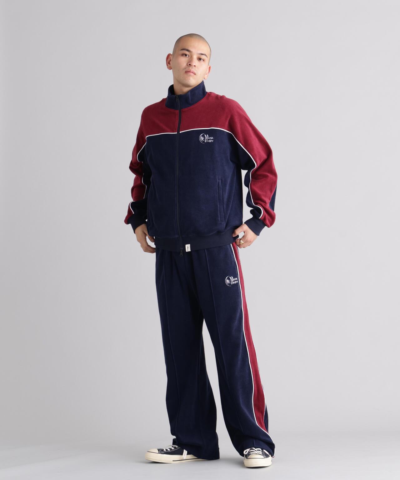 MANASTASH/マナスタッシュ TRACK JERSEY PANTS 褲子
