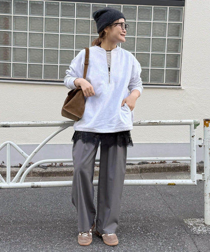 緞面拼蕾絲 疊穿設計 吊帶背心