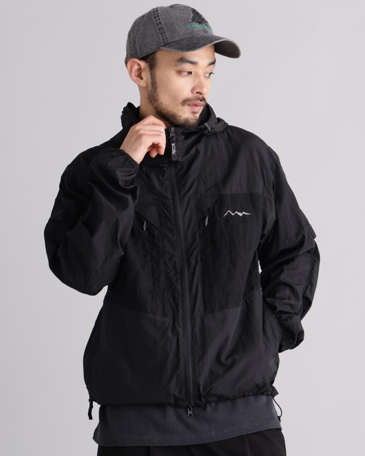 MANASTASH マナスタッシュ TGP CAP 棒球帽