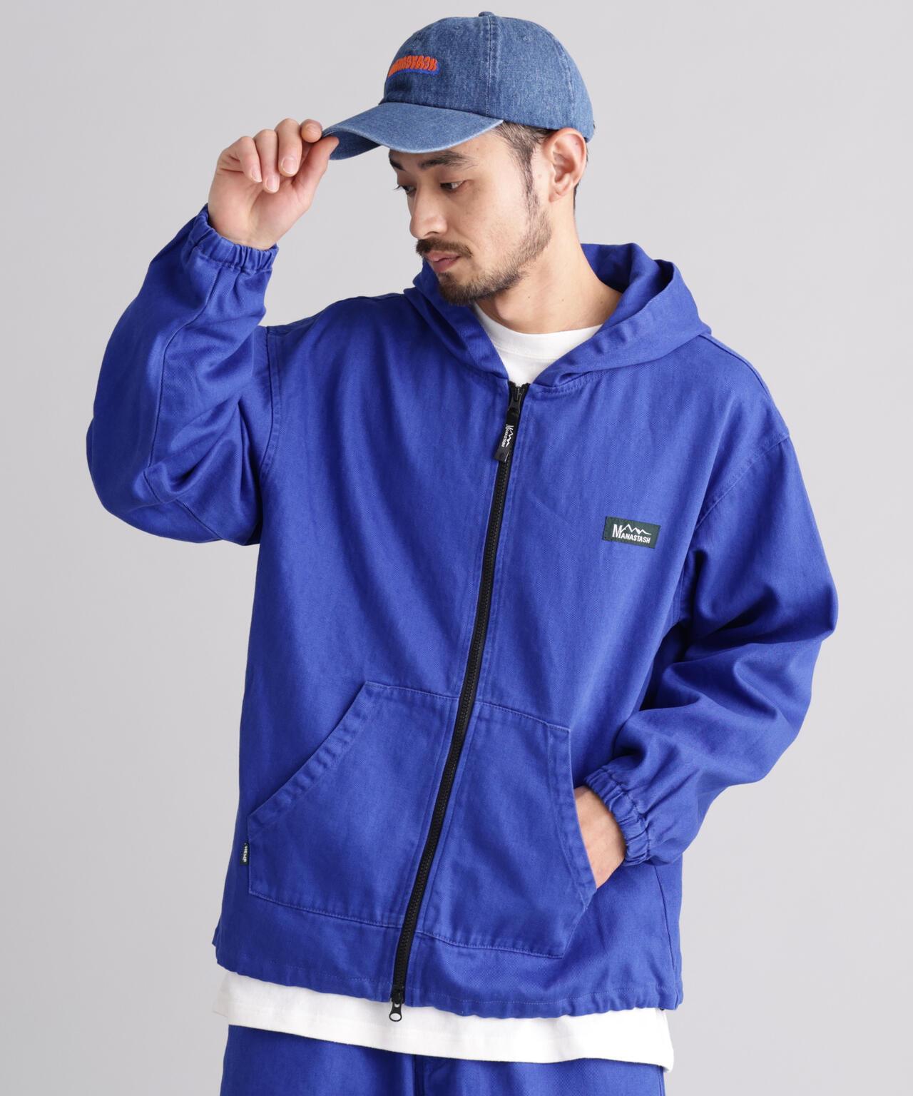 MANASTASH マナスタッシュ BUBBLE DENIM CAP