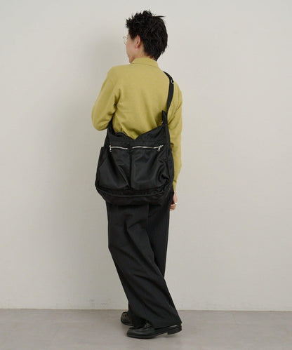 WHIMSIC 泡泡紗條紋 寬鬆版 休閒西褲