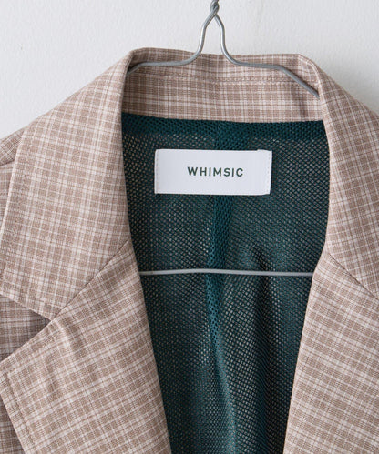 WHIMSIC 2B西裝外套
