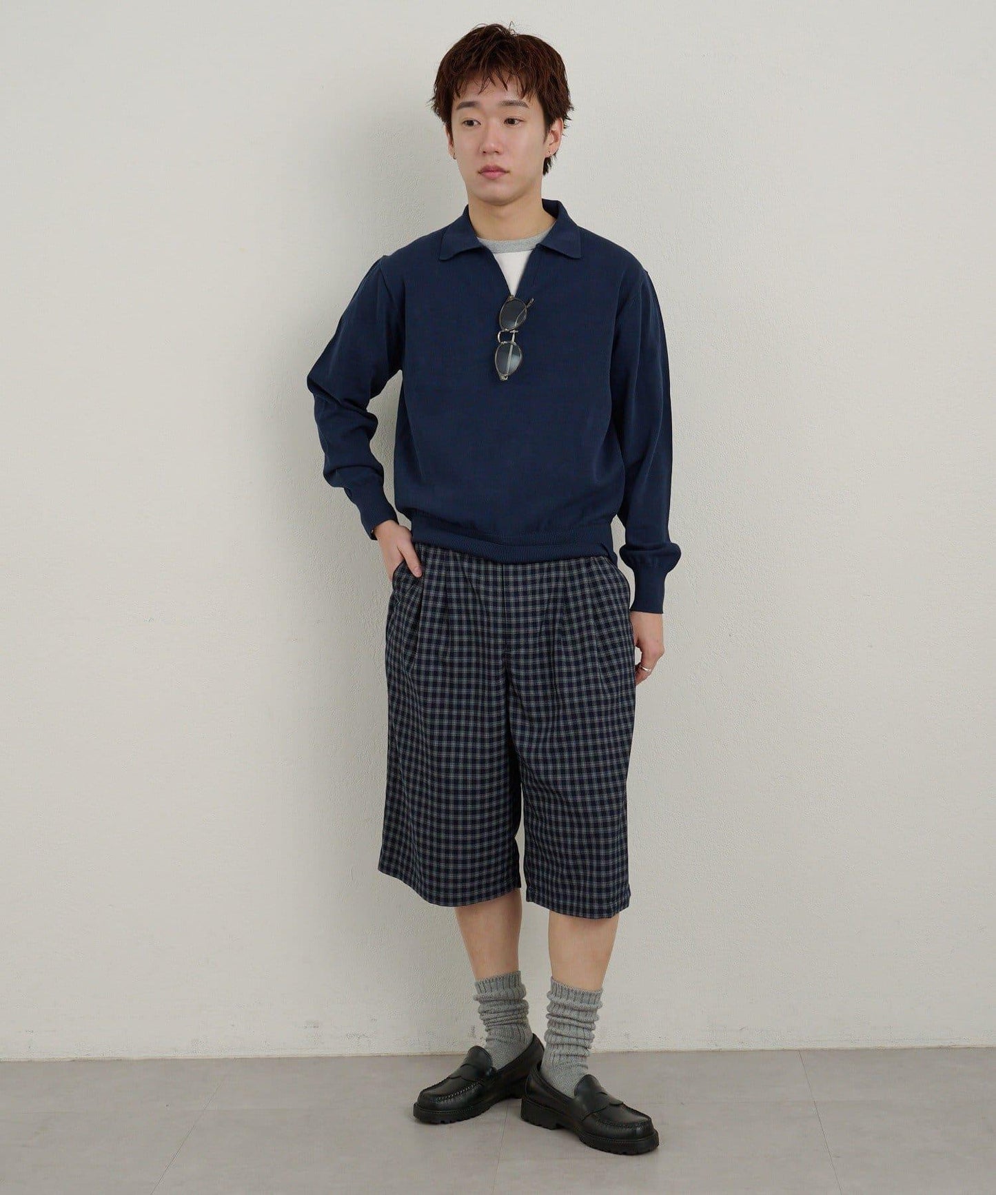 WHIMSIC 波士頓金屬拼接太陽鏡