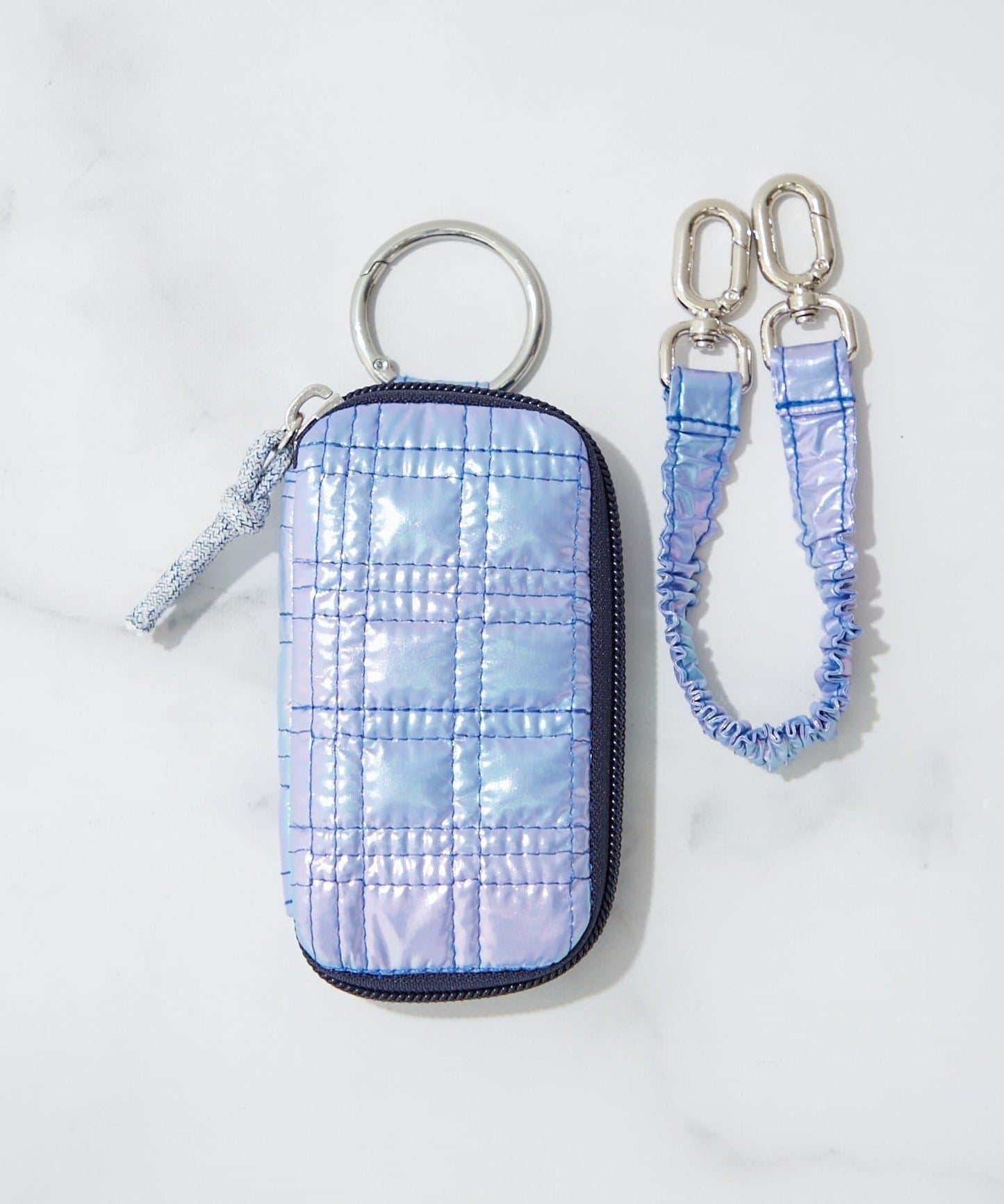 Charm Lip pouch 唇形掛飾化妝包