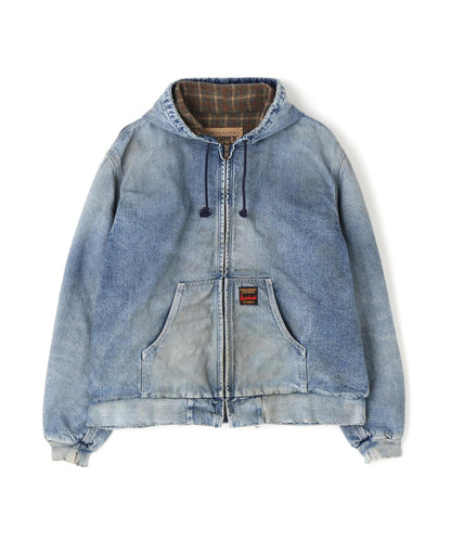 《AVIREX|MOANDMO CLOTHING》 DENIM ACTIVE PARKA