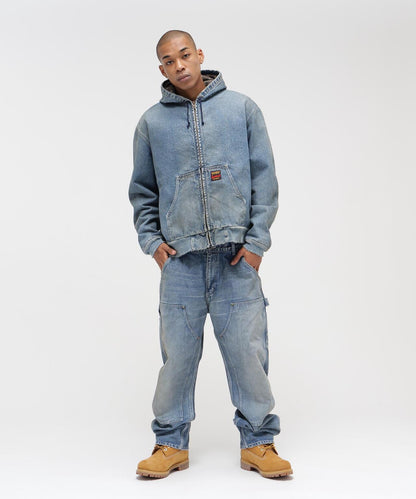 《AVIREX|MOANDMO CLOTHING》 DENIM ACTIVE PARKA