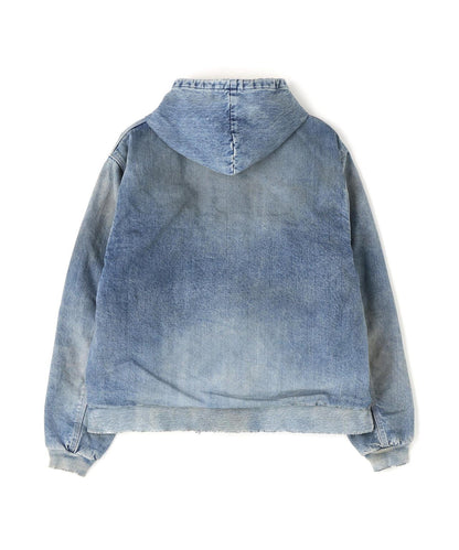 《AVIREX|MOANDMO CLOTHING》 DENIM ACTIVE PARKA