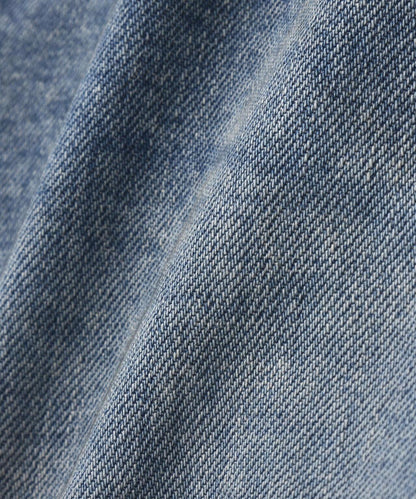 《AVIREX|MOANDMO CLOTHING》 DENIM ACTIVE PARKA