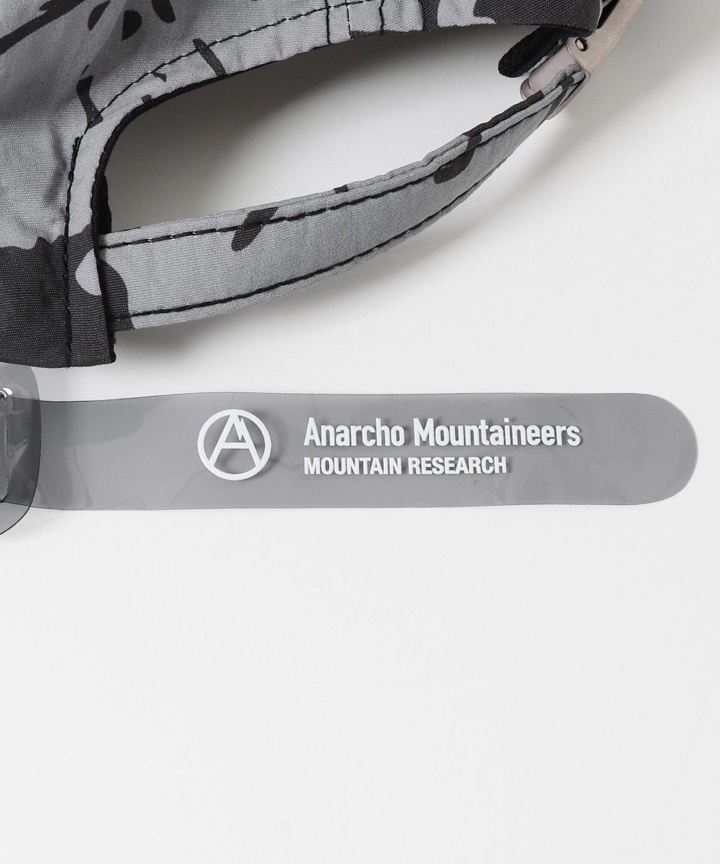 mountain research Splatrail 帽