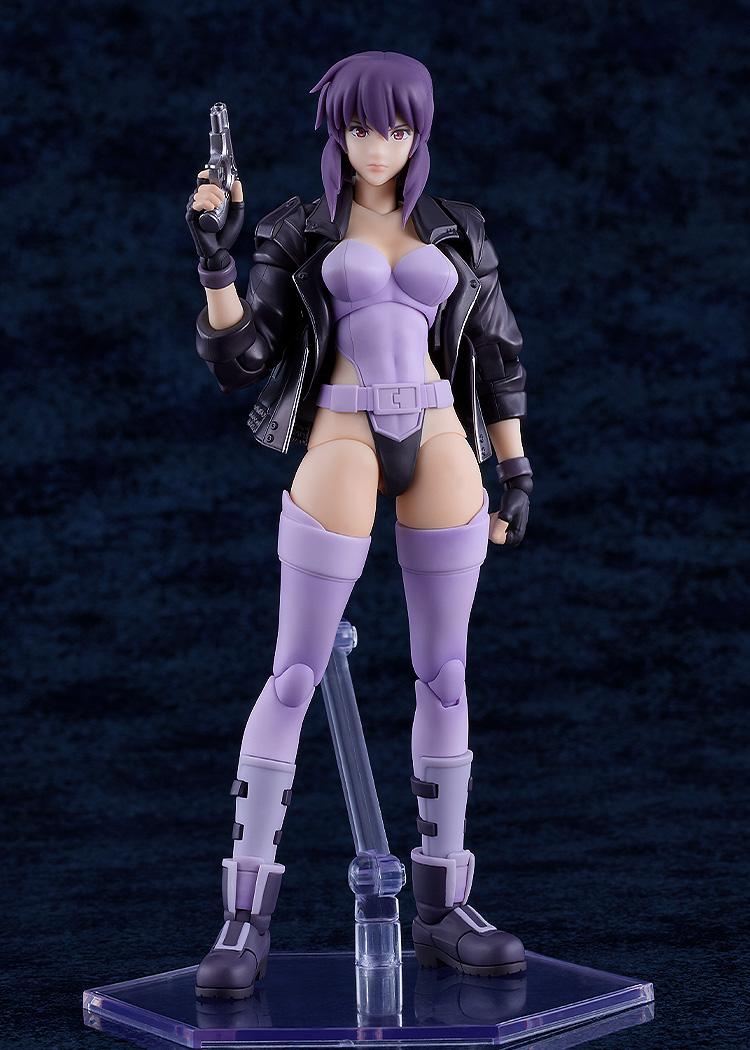 《攻殼機動隊》 STAND ALONE COMPLEX（攻殼機動隊） P《LAM》ATEA 草薙素子