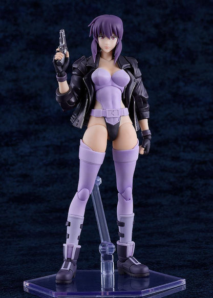 《攻殼機動隊》 STAND ALONE COMPLEX（攻殼機動隊） P《LAM》ATEA 草薙素子
