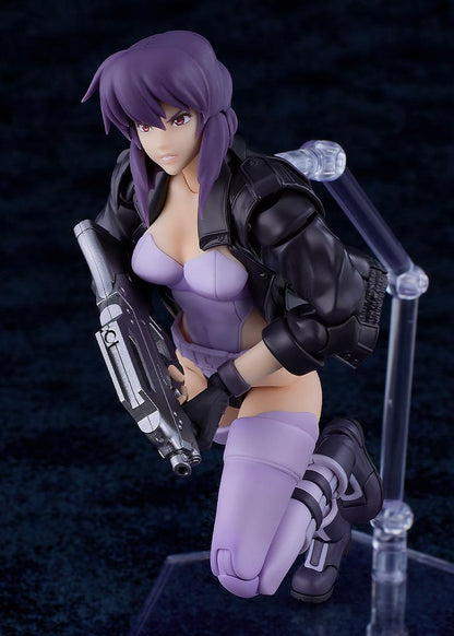 《攻殼機動隊》 STAND ALONE COMPLEX（攻殼機動隊） P《LAM》ATEA 草薙素子
