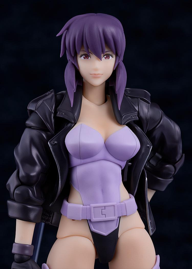 《攻殼機動隊》 STAND ALONE COMPLEX（攻殼機動隊） P《LAM》ATEA 草薙素子