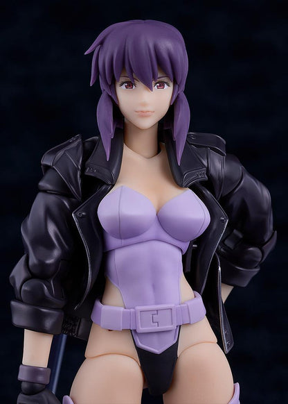 《攻殼機動隊》 STAND ALONE COMPLEX（攻殼機動隊） P《LAM》ATEA 草薙素子