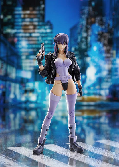 《攻殼機動隊》 STAND ALONE COMPLEX（攻殼機動隊） P《LAM》ATEA 草薙素子