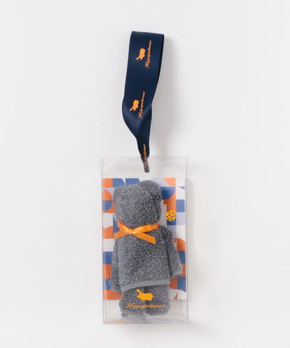 Hipopotamus BC BLEND Chieftowel 熊圖案毛巾