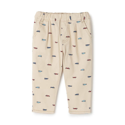 NICOシェフ 彈力褲子