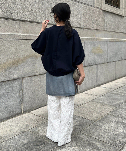蕾絲褲子