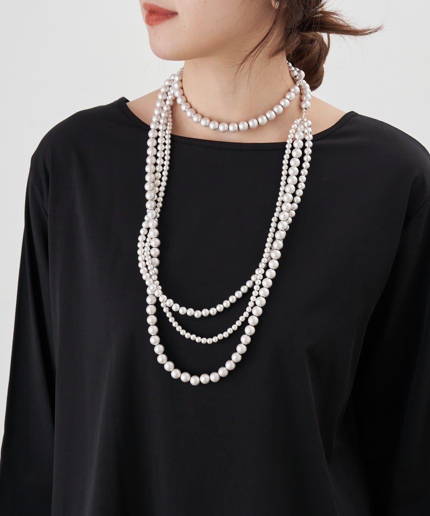 多變造型厚款項鍊
