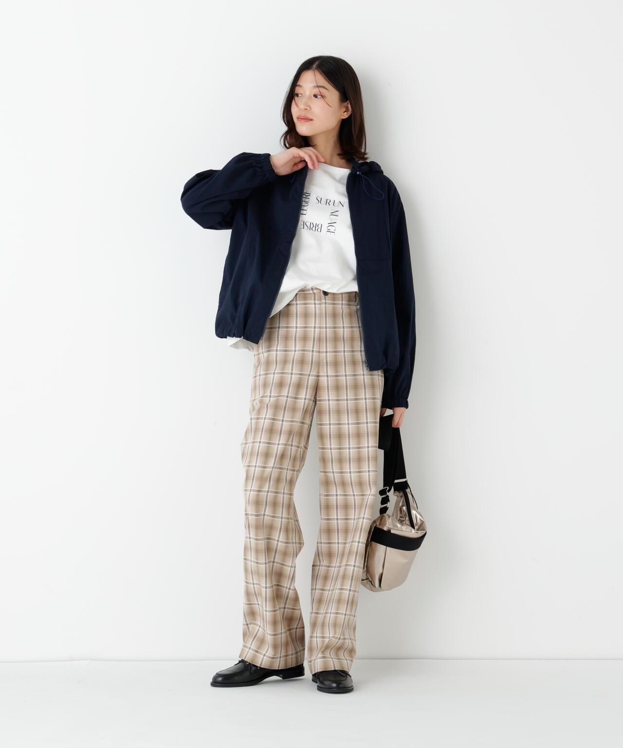 透視材質 套頭 連帽 夾克