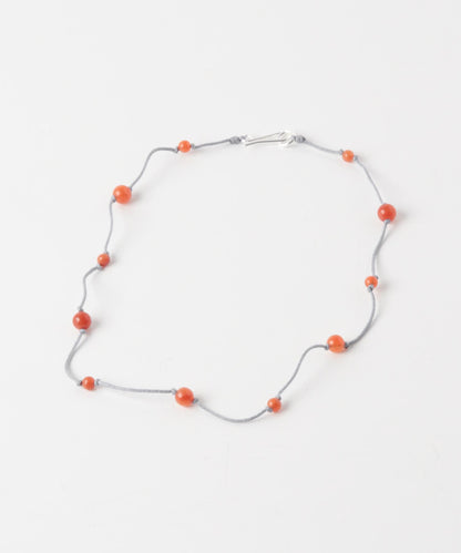 SMELLY so’ red aventurine 項鍊