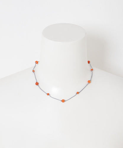 SMELLY so’ red aventurine 項鍊