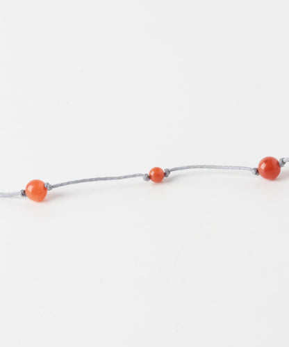 SMELLY so’ red aventurine 項鍊