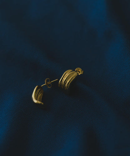 SMELLY so’ plump nuance pierce 耳環