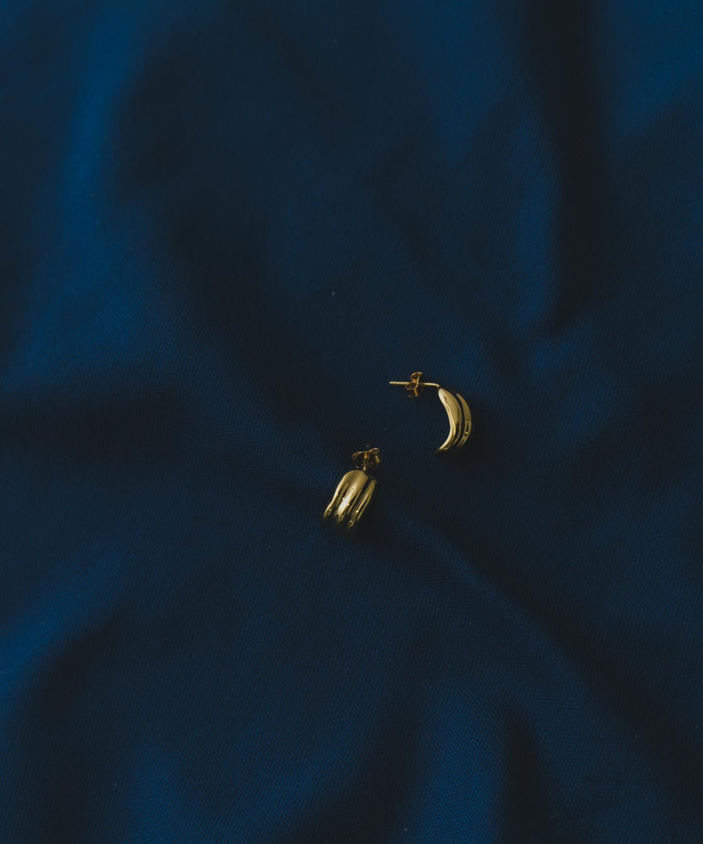 SMELLY so’ plump nuance pierce 耳環