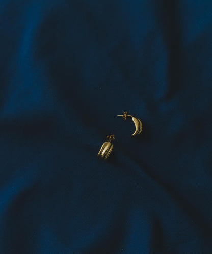 SMELLY so’ plump nuance pierce 耳環