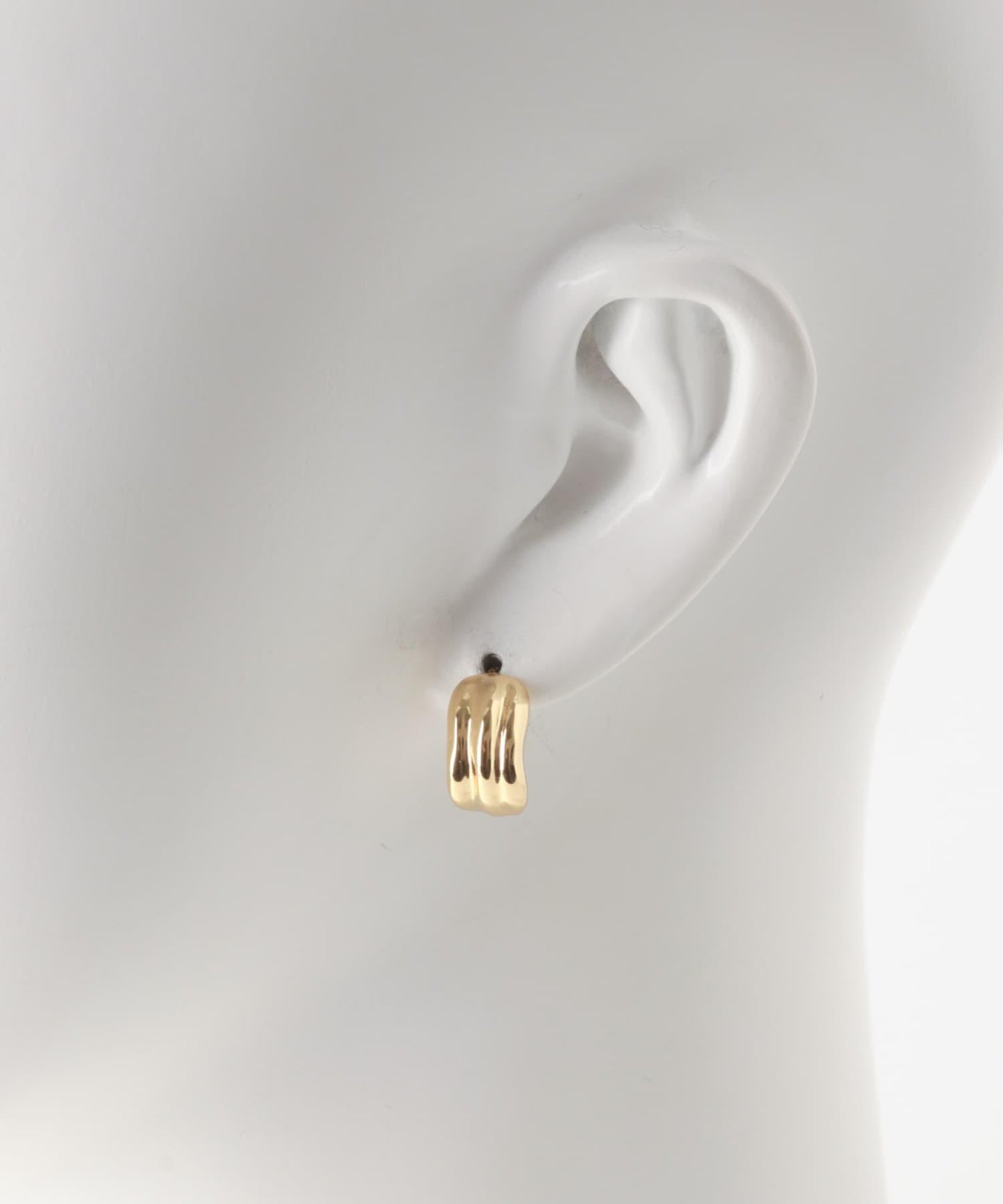 SMELLY so’ plump nuance pierce 耳環