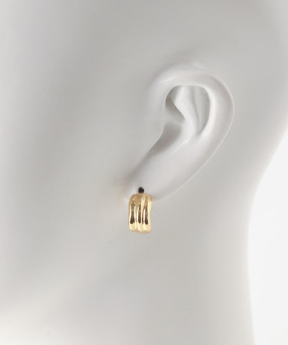 SMELLY so’ plump nuance pierce 耳環