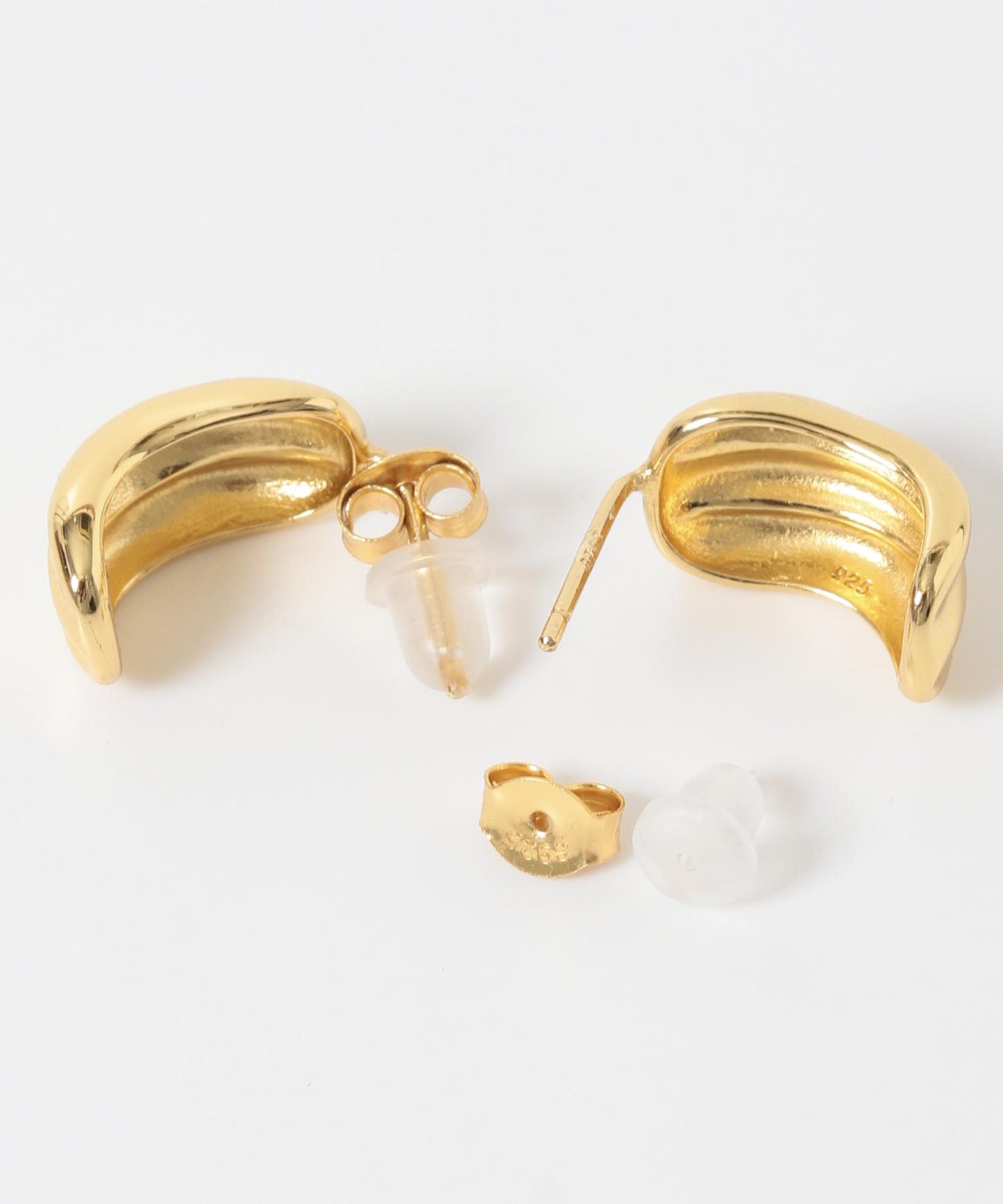 SMELLY so’ plump nuance pierce 耳環