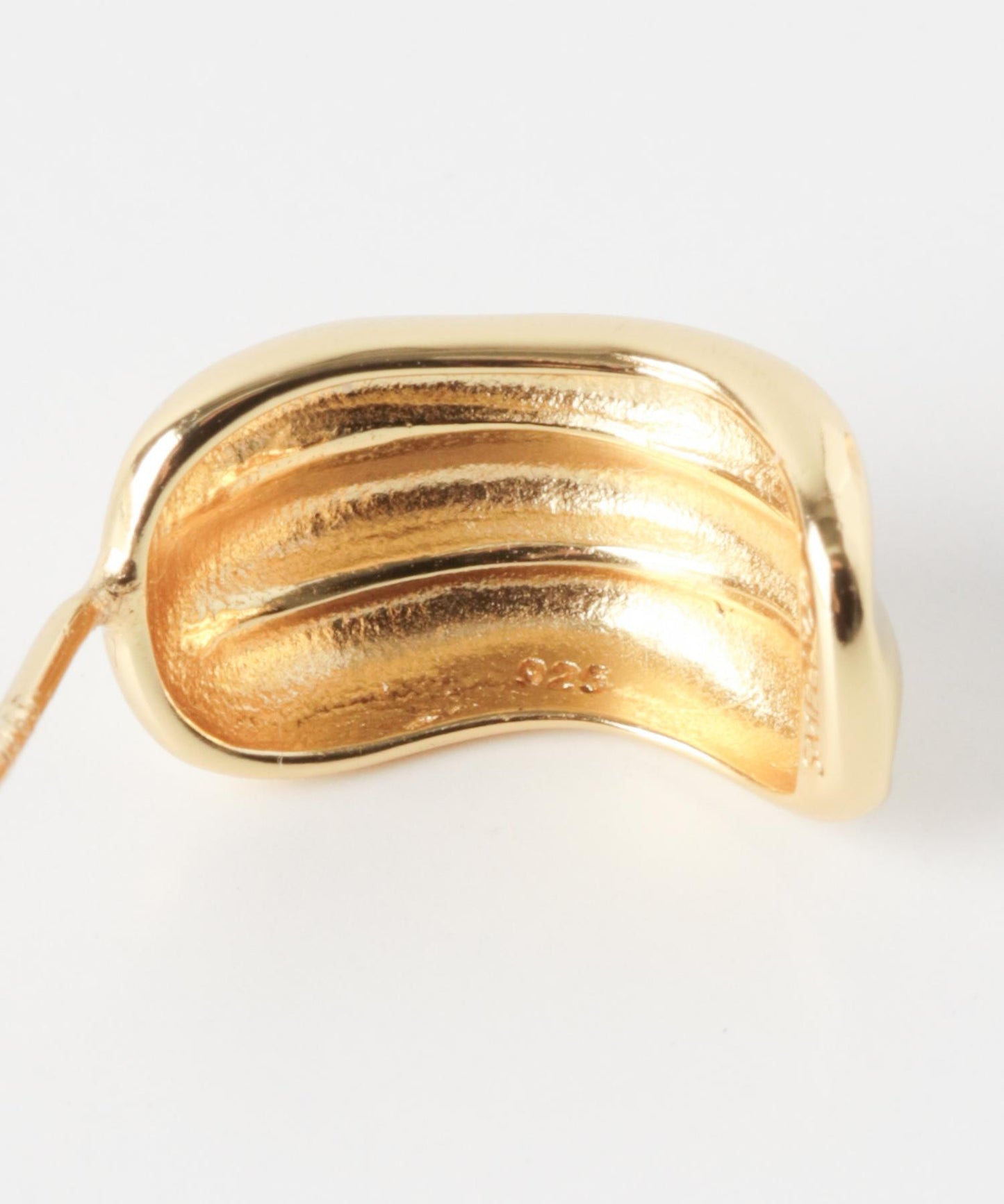 SMELLY so’ plump nuance pierce 耳環