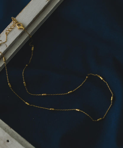 SMELLY so’ station chain necklace 項鍊
