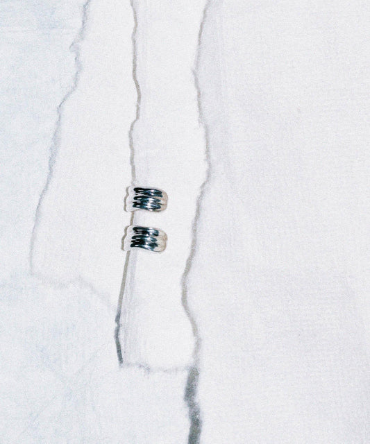 SMELLY so’ plump nuance earring 耳飾