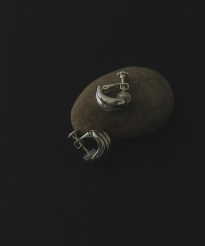 SMELLY so’ plump nuance earring 耳飾
