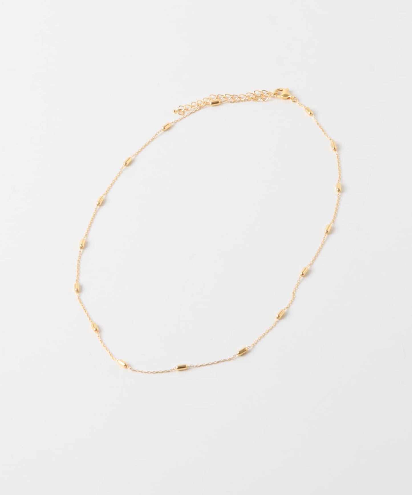 SMELLY so’ station chain necklace 項鍊