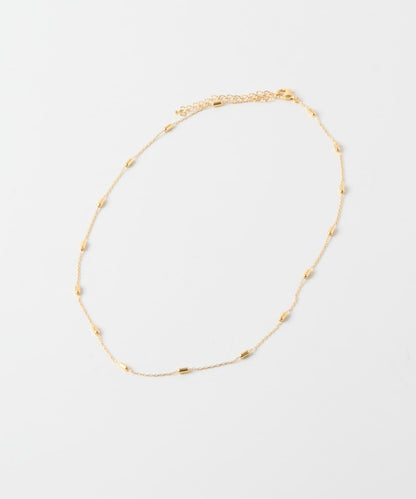 SMELLY so’ station chain necklace 項鍊
