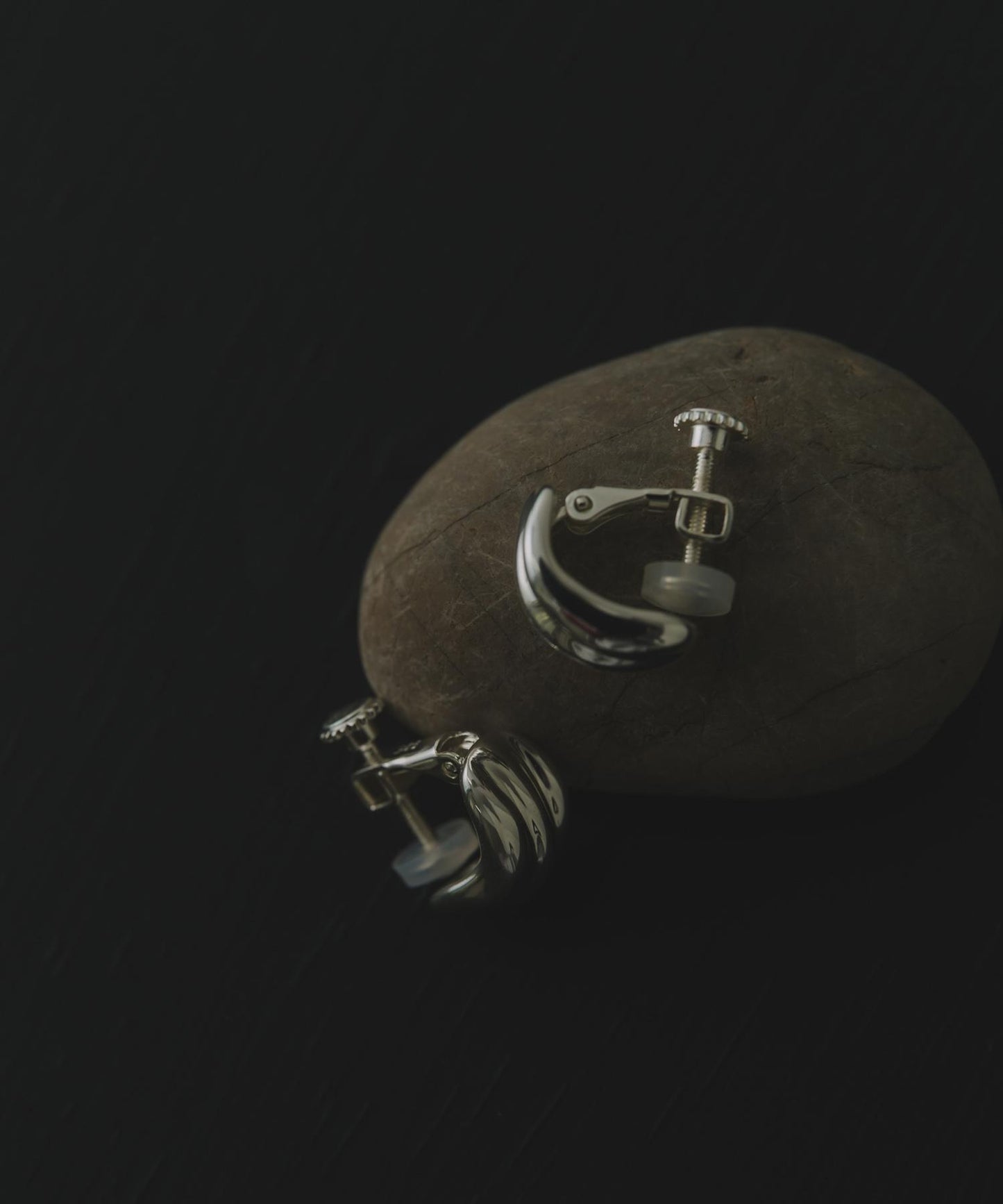 SMELLY so’ plump nuance earring 耳飾
