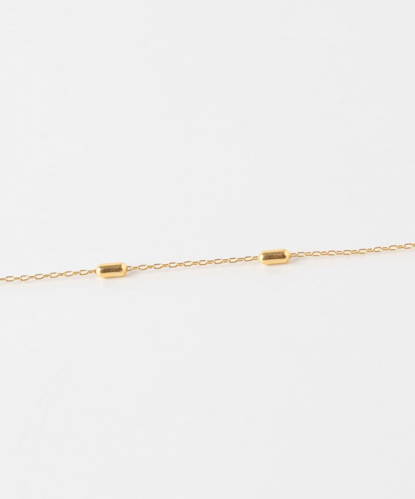 SMELLY so’ station chain necklace 項鍊
