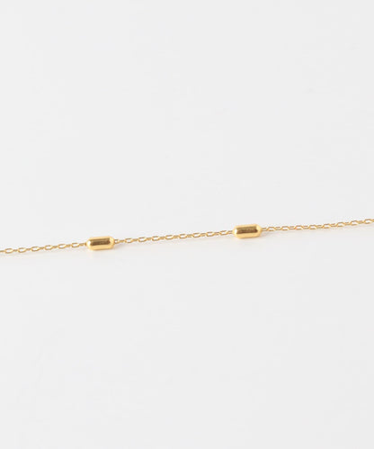 SMELLY so’ station chain necklace 項鍊