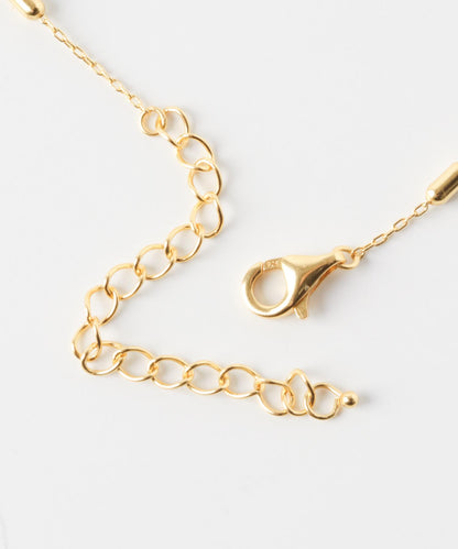 SMELLY so’ station chain necklace 項鍊