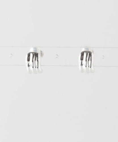 SMELLY so’ plump nuance earring 耳飾