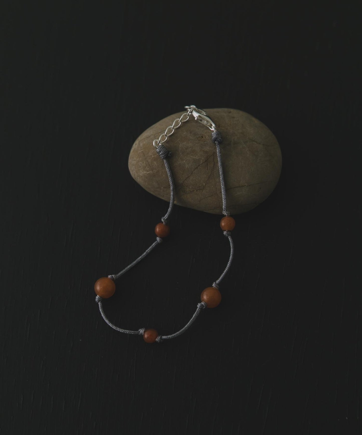 SMELLY so’ red aventurine bracelet 手鍊