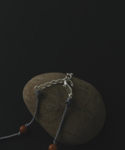 SMELLY so’ red aventurine bracelet 手鍊