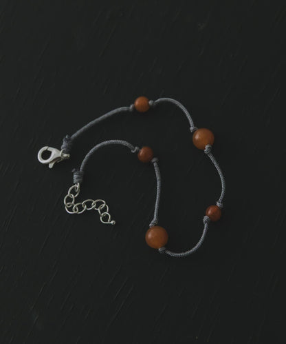 SMELLY so’ red aventurine bracelet 手鍊