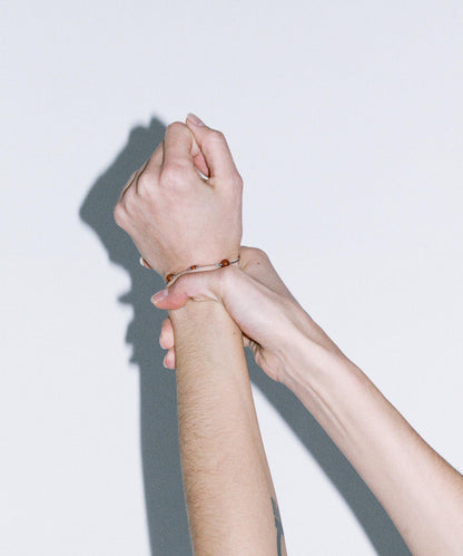 SMELLY so’ red aventurine bracelet 手鍊