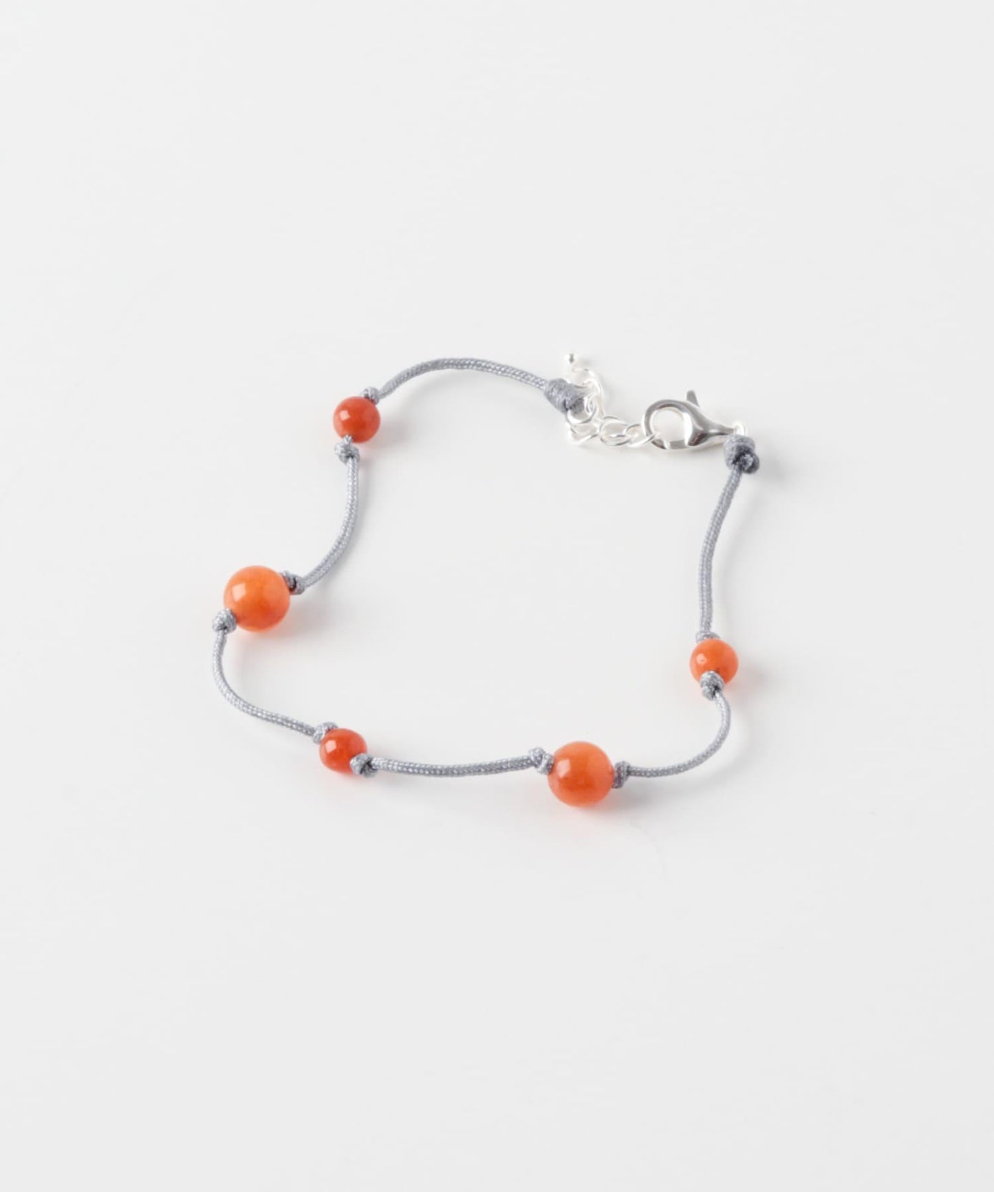SMELLY so’ red aventurine bracelet 手鍊